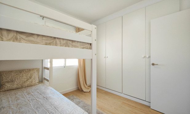 Resale - Top floor bungalow - Orihuela Costa - Cabo Roig