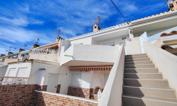 Resale - Top floor bungalow - Orihuela Costa - Cabo Roig