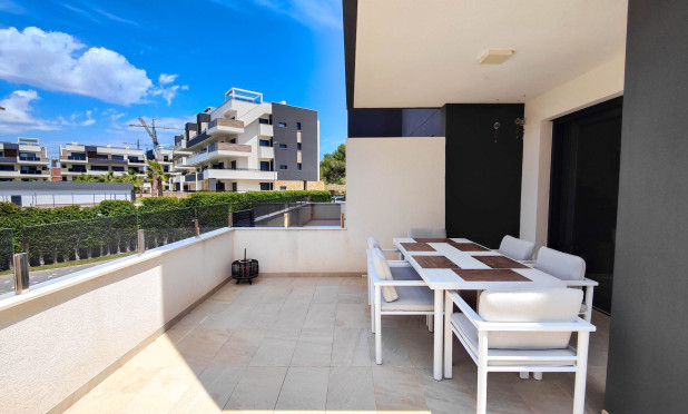 Resale - Apartment / flat - Orihuela Costa - Los Altos