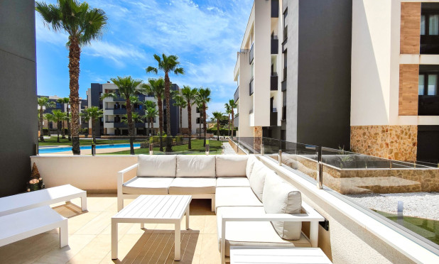Resale - Apartment / flat - Orihuela Costa - Los Altos