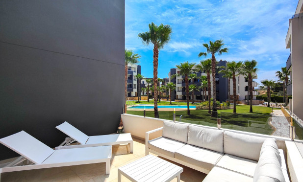 Resale - Apartment / flat - Orihuela Costa - Los Altos