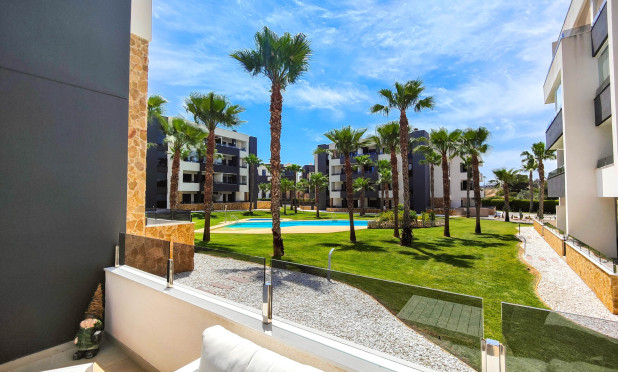 Resale - Apartment / flat - Orihuela Costa - Los Altos