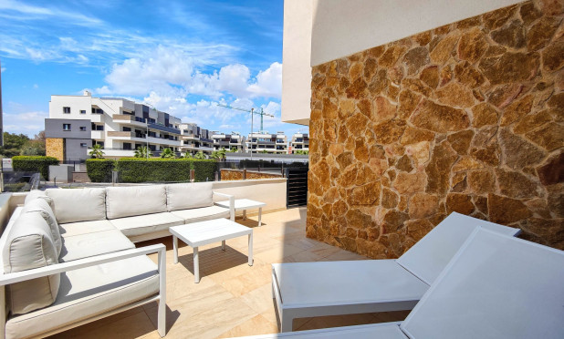 Resale - Apartment / flat - Orihuela Costa - Los Altos