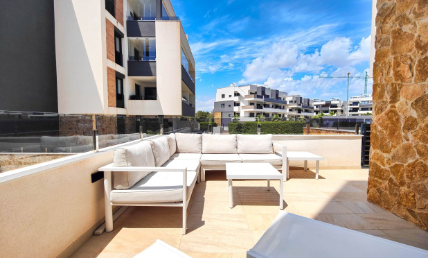 Resale - Apartment / flat - Orihuela Costa - Los Altos