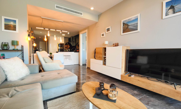 Resale - Apartment / flat - Orihuela Costa - Los Altos