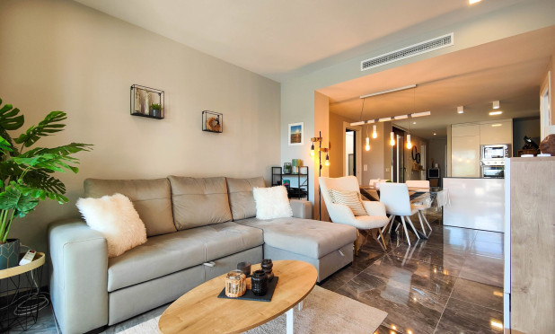 Resale - Apartment / flat - Orihuela Costa - Los Altos