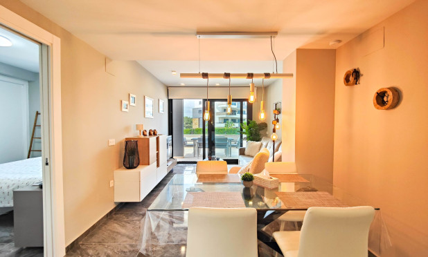 Resale - Apartment / flat - Orihuela Costa - Los Altos