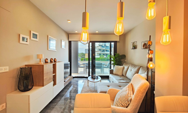 Resale - Apartment / flat - Orihuela Costa - Los Altos