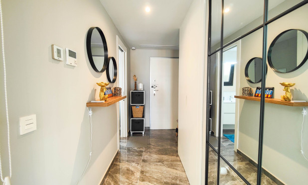 Resale - Apartment / flat - Orihuela Costa - Los Altos