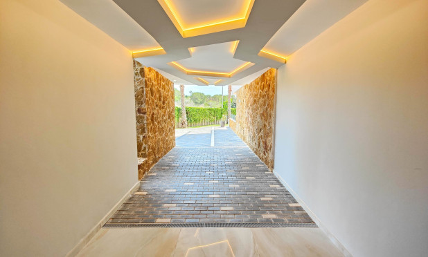 Resale - Apartment / flat - Orihuela Costa - Los Altos