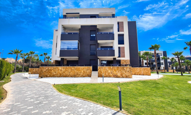 Resale - Apartment / flat - Orihuela Costa - Los Altos