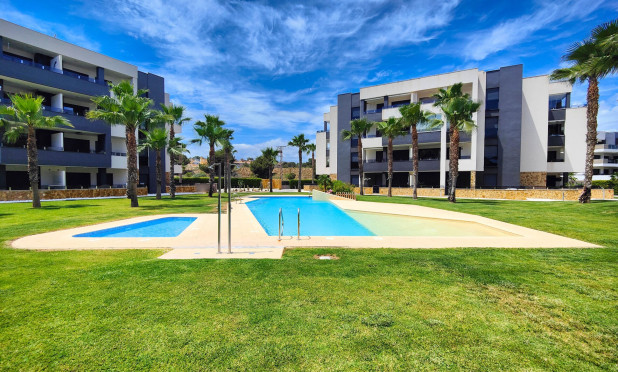 Resale - Apartment / flat - Orihuela Costa - Los Altos