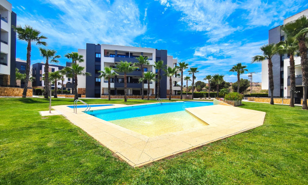 Resale - Apartment / flat - Orihuela Costa - Los Altos