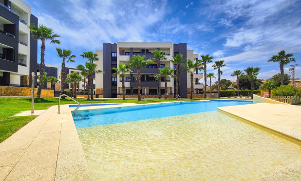Resale - Apartment / flat - Orihuela Costa - Los Altos