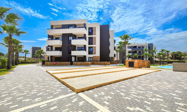 Resale - Apartment / flat - Orihuela Costa - Los Altos