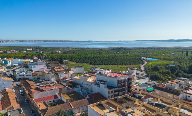 Odsprzedaż - Mieszkanie w bloku - Montesinos - Los Montesinos