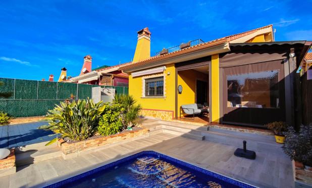 Resale - Villa - Guardamar del Segura - El Raso