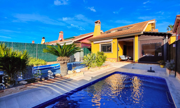 Resale - Villa - Guardamar del Segura - El Raso