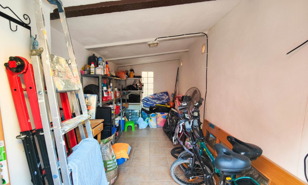 Resale - Villa - Guardamar del Segura - El Raso