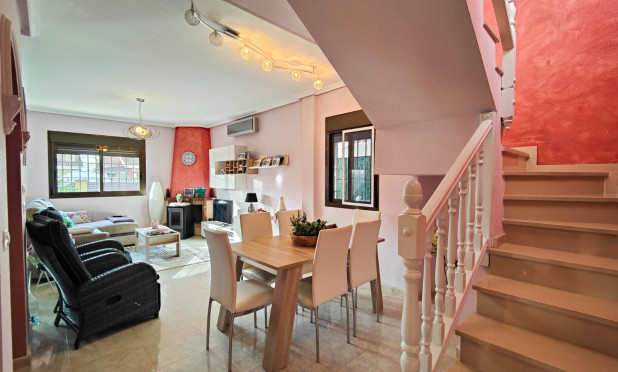 Resale - Villa - Guardamar del Segura - El Raso