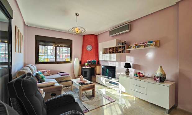 Resale - Villa - Guardamar del Segura - El Raso