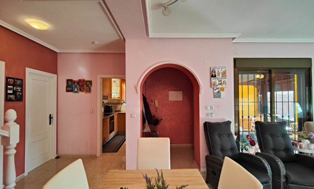 Resale - Villa - Guardamar del Segura - El Raso