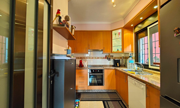 Resale - Villa - Guardamar del Segura - El Raso