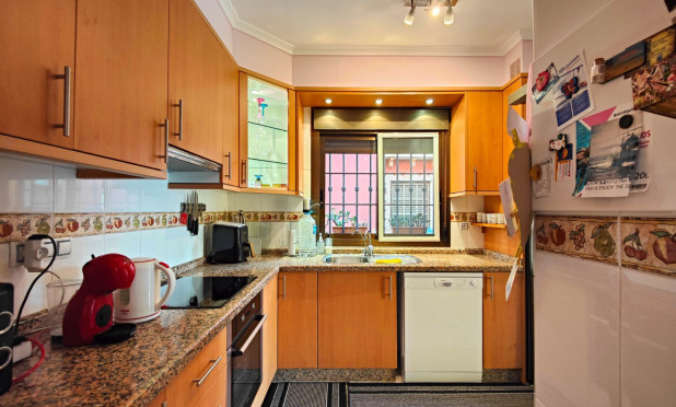 Resale - Villa - Guardamar del Segura - El Raso