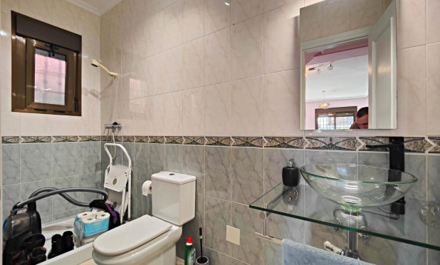 Resale - Villa - Guardamar del Segura - El Raso