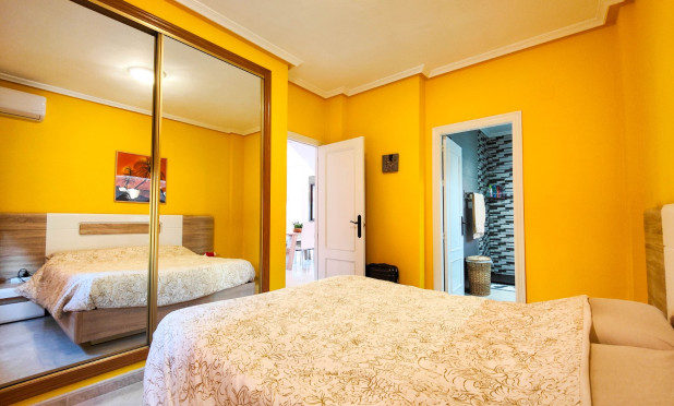 Resale - Villa - Guardamar del Segura - El Raso