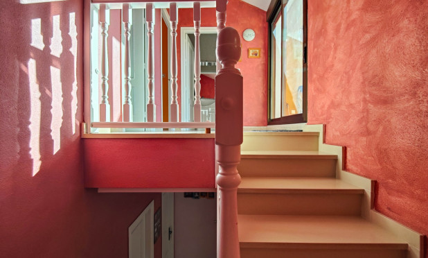 Resale - Villa - Guardamar del Segura - El Raso