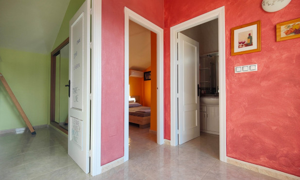 Resale - Villa - Guardamar del Segura - El Raso