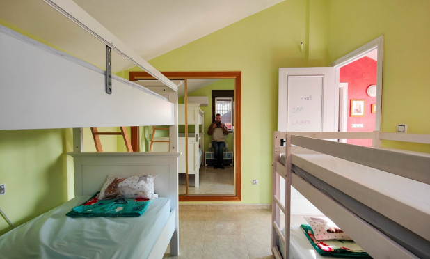 Resale - Villa - Guardamar del Segura - El Raso