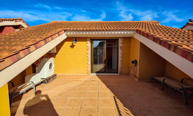 Resale - Villa - Guardamar del Segura - El Raso