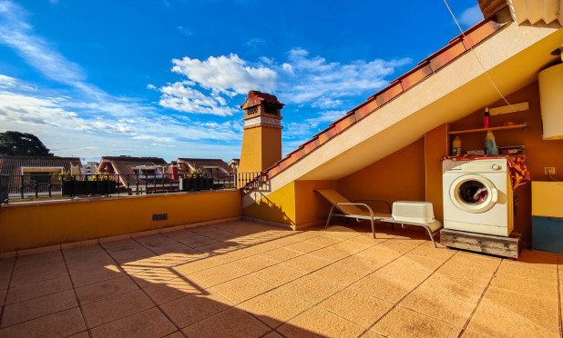 Resale - Villa - Guardamar del Segura - El Raso