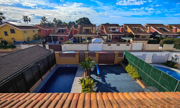 Resale - Villa - Guardamar del Segura - El Raso