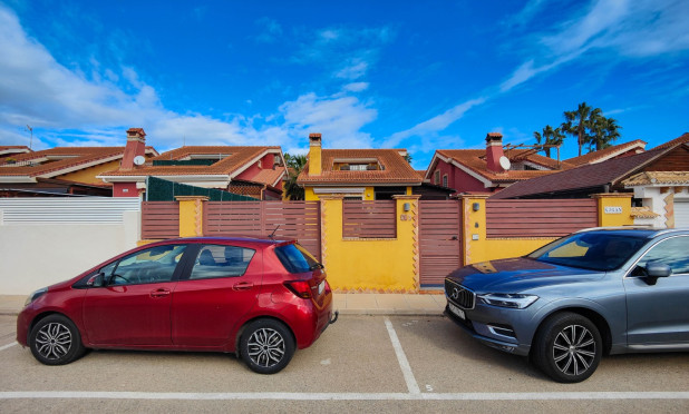 Resale - Villa - Guardamar del Segura - El Raso