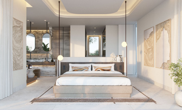 Nieuwbouw Woningen - Villa - Marbella