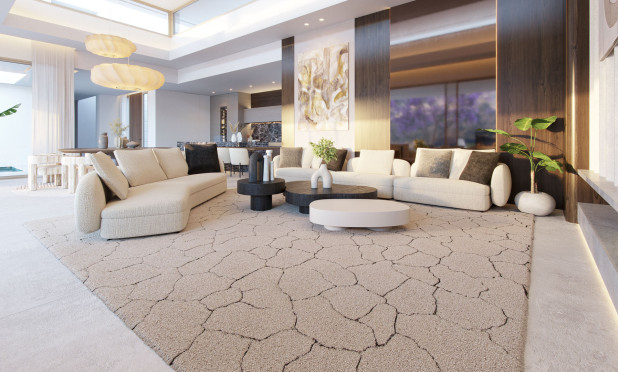 Nieuwbouw Woningen - Villa - Marbella