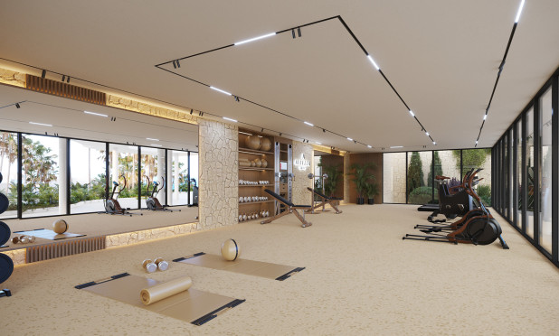 Nieuwbouw Woningen - Penthouse - Estepona