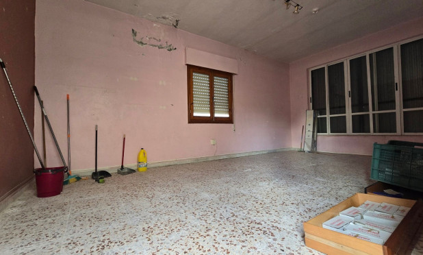 Resale - Villa - Torrevieja - El Chaparal