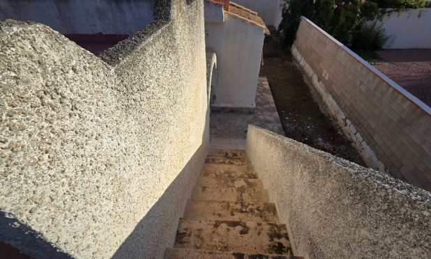 Resale - Villa - Torrevieja - El Chaparal