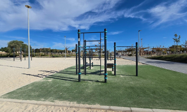 Resale - Villa - Torrevieja - El Chaparal