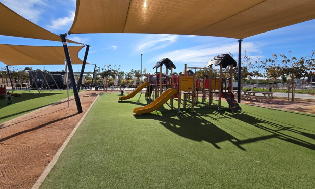 Resale - Villa - Torrevieja - El Chaparal