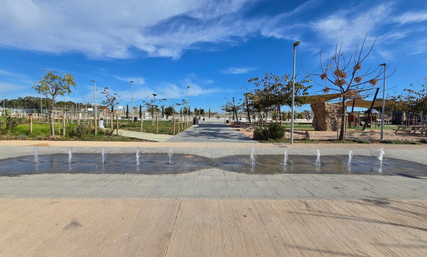 Resale - Villa - Torrevieja - El Chaparal