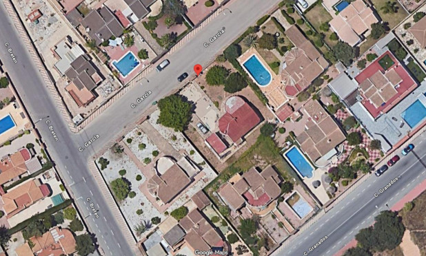 Resale - Villa - Torrevieja - El Chaparal