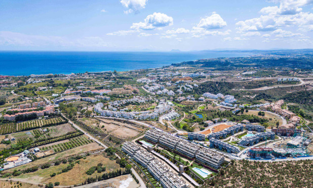 Nieuwbouw Woningen - Penthouse - Estepona