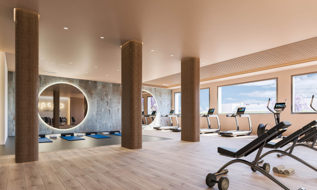 Nieuwbouw Woningen - Penthouse - Estepona