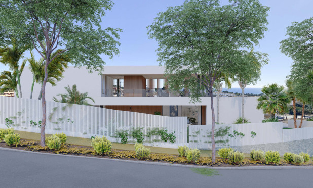 Nouvelle construction - Villa - Manilva