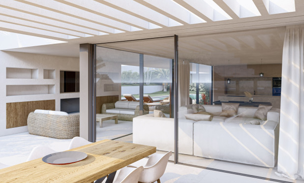 Nouvelle construction - Villa - Manilva